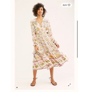 ISO Spell & the Gypsy Collective Wild Bloom Gown